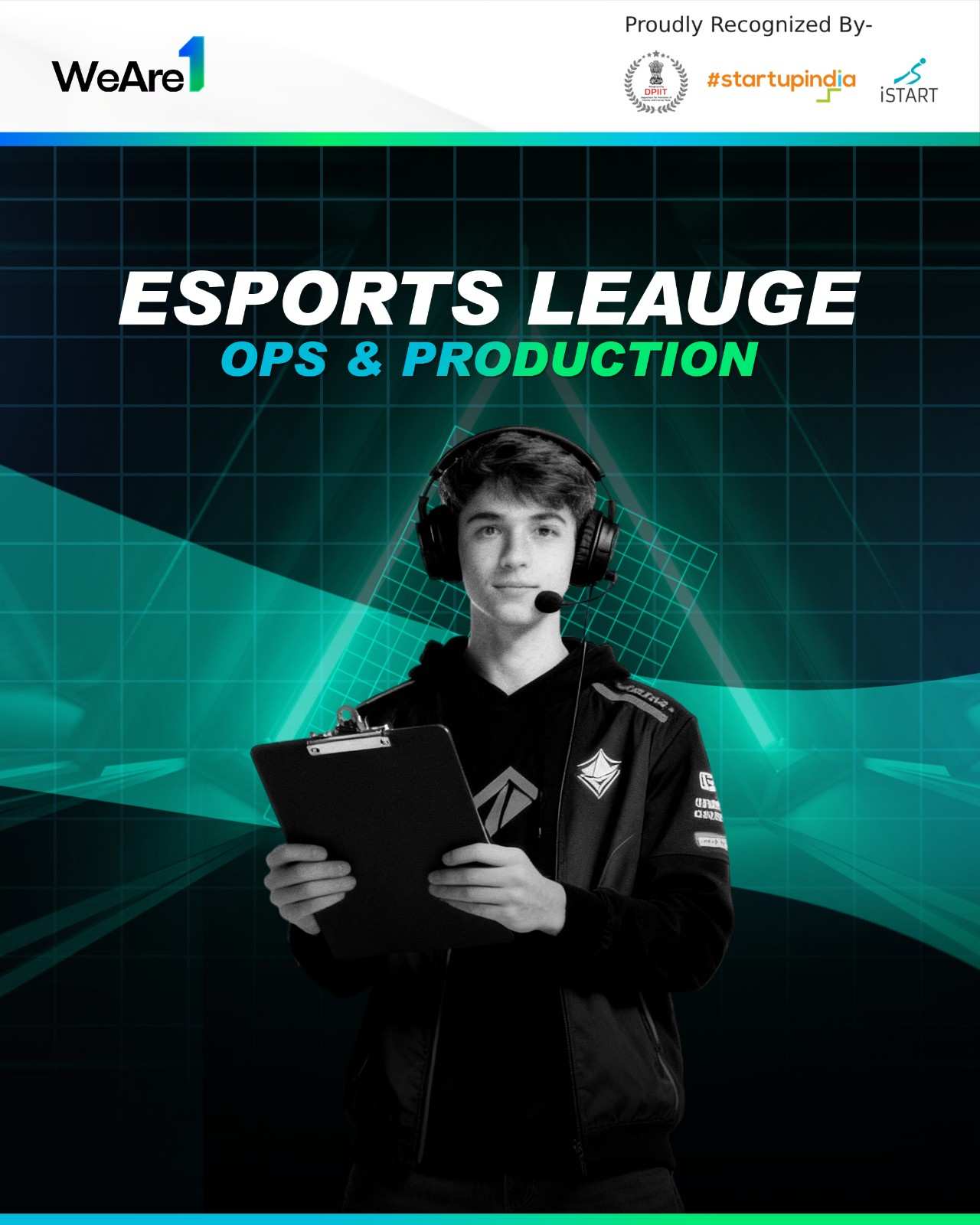 Esports Leauge Ops & Production